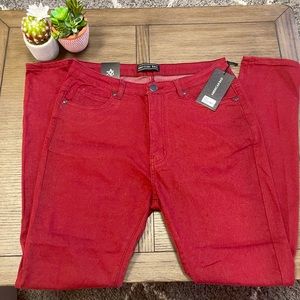 Stretchy Skinny Pants